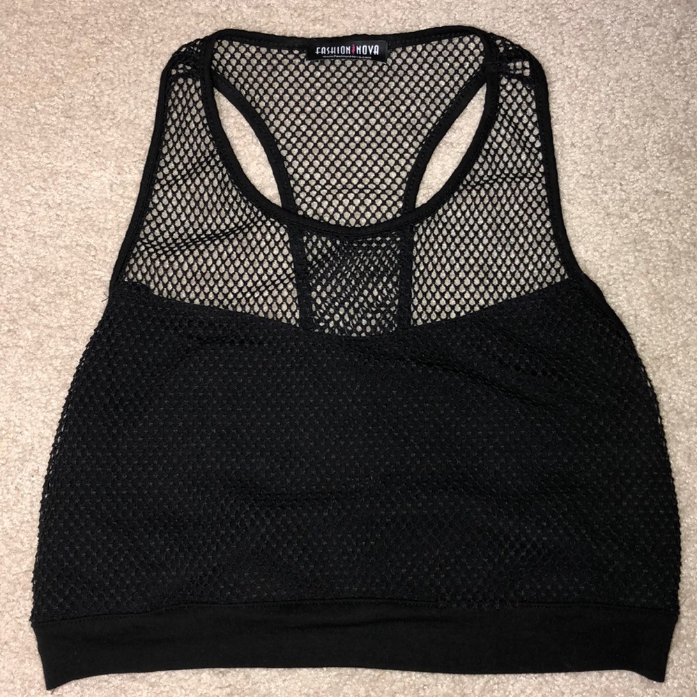 Fashion Nova Crop top